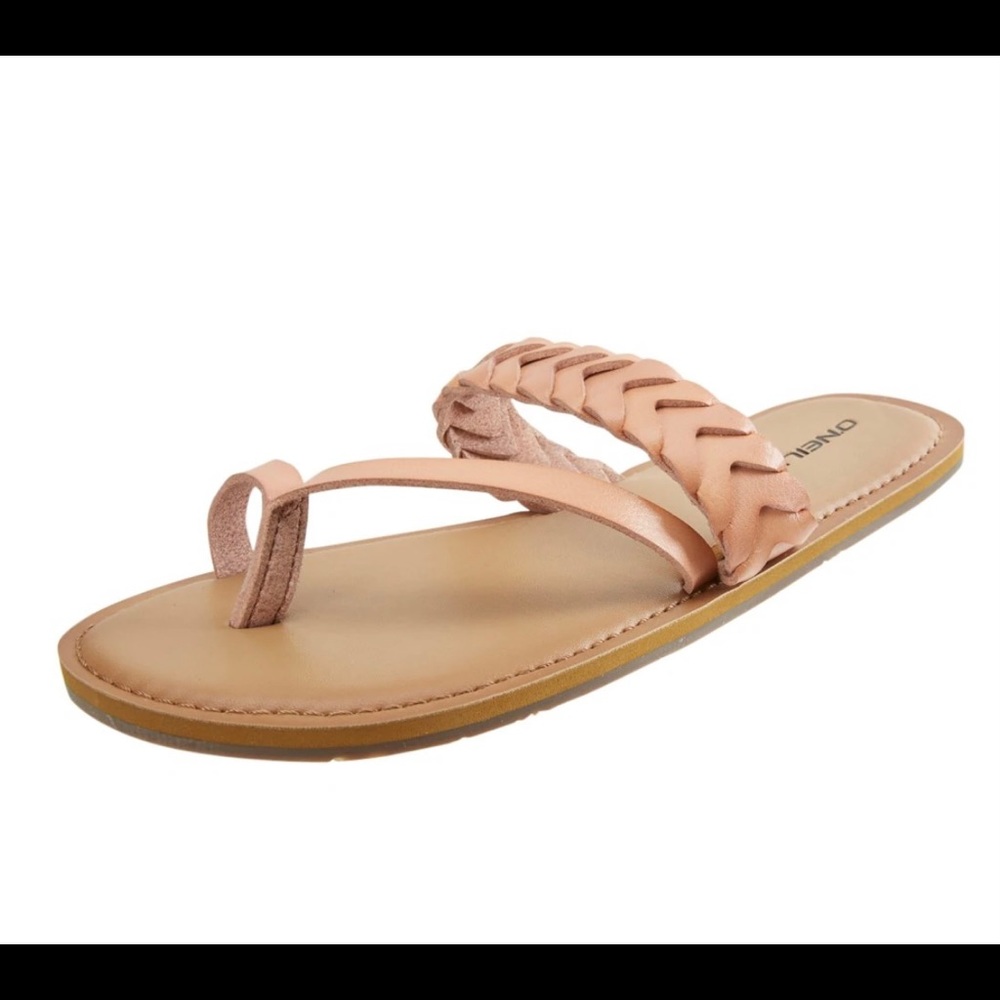O'Neill Women's Newport Sandal, size 7, blush